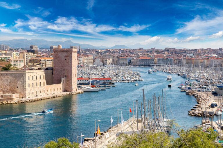 Marseille : les prix de l’immobilier poursuivent leur progression