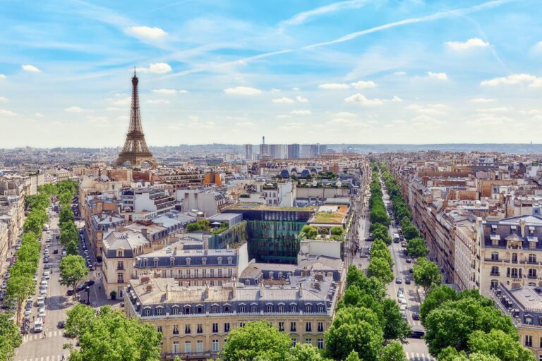 Les prix immobiliers à Paris par quartiers
