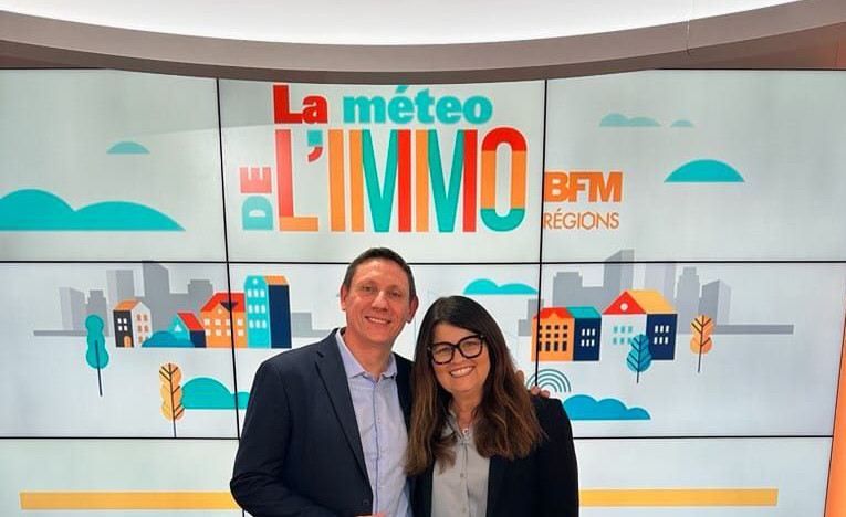 Le marché de l’immobilier dans le Var : conseils d’experts iad sur BFM Toulon