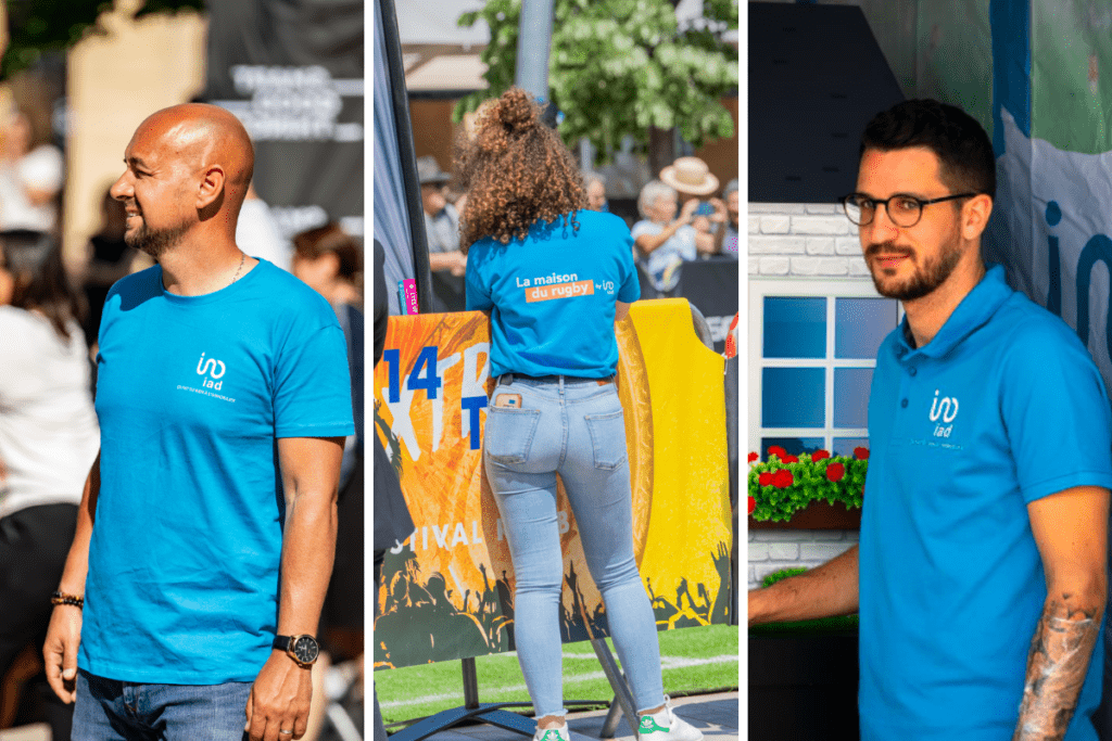 conseillers iad au top 14 extra tour