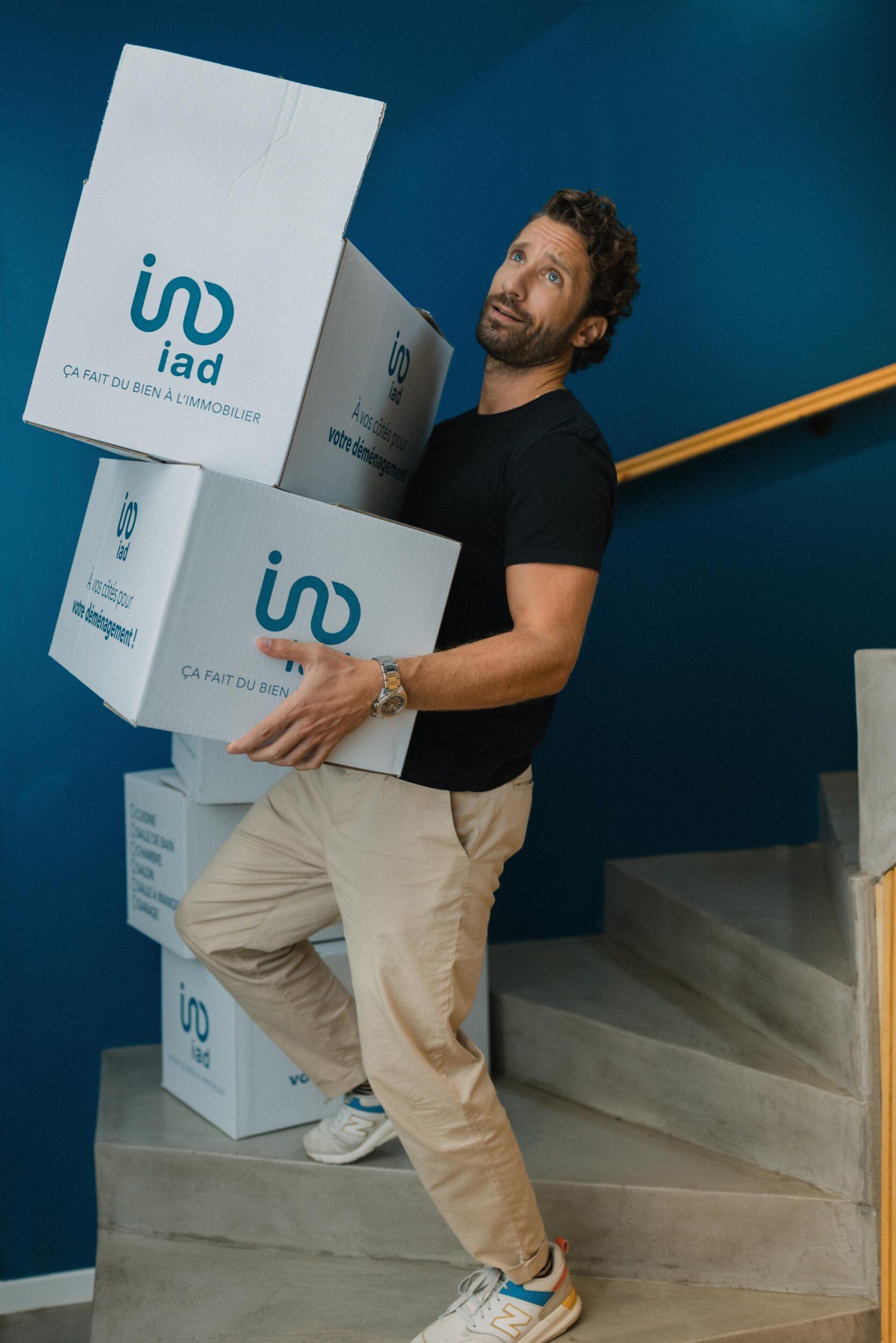 Déménager longue distance