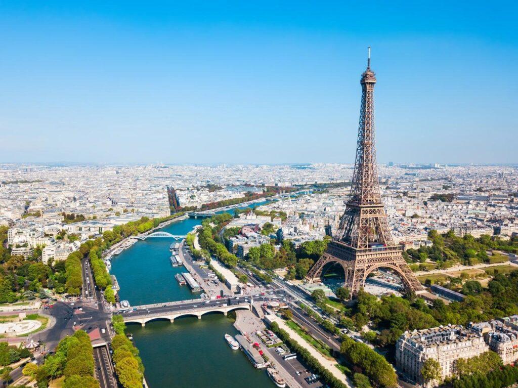 paris ville de prestige en immobilier