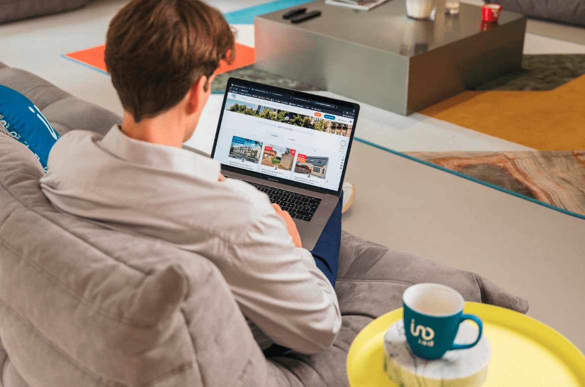 blockchain immobilier