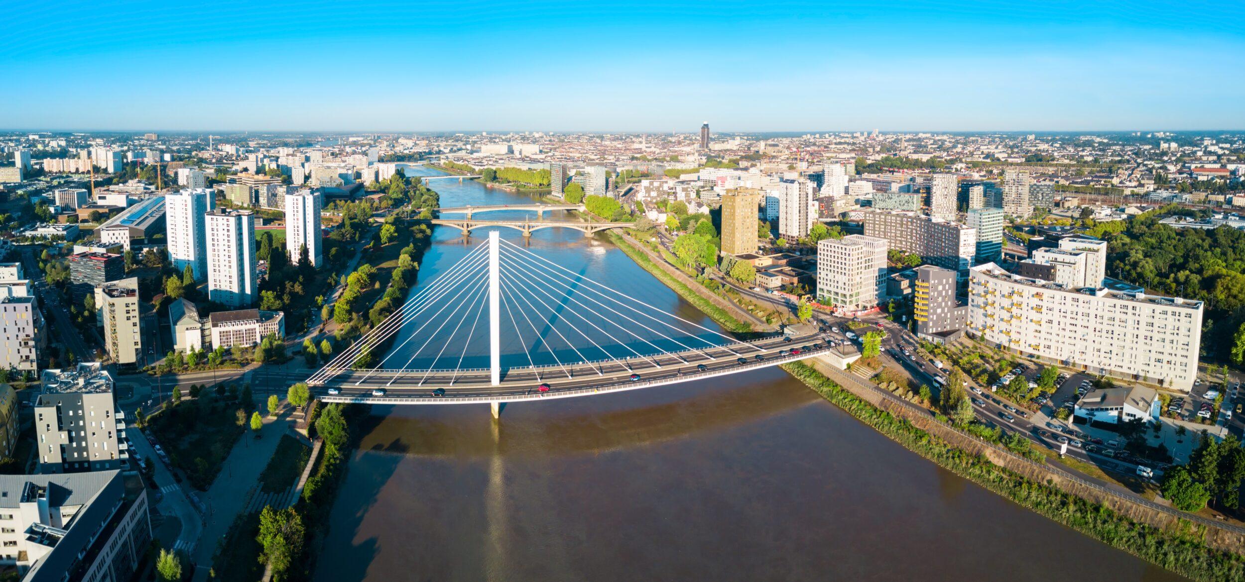 Le marché immobilier à Nantes